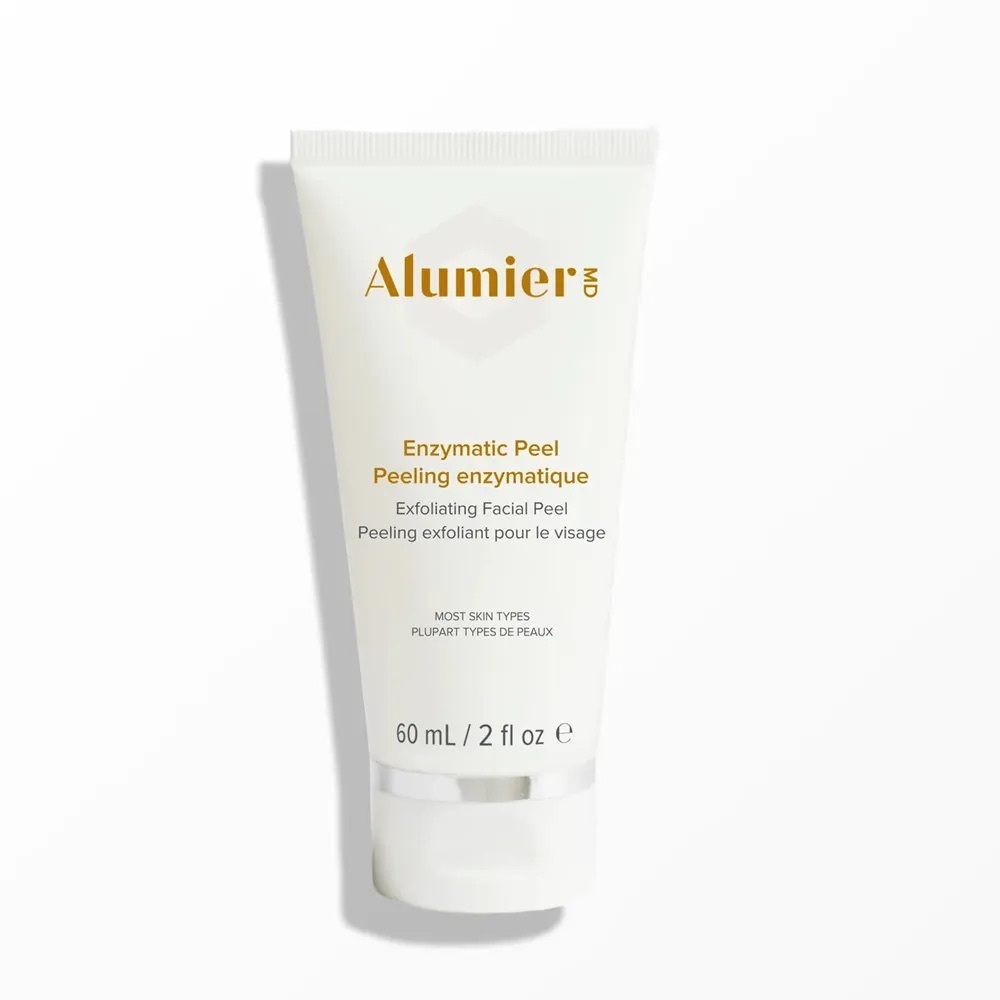 Enzymatic Peel - Alumier